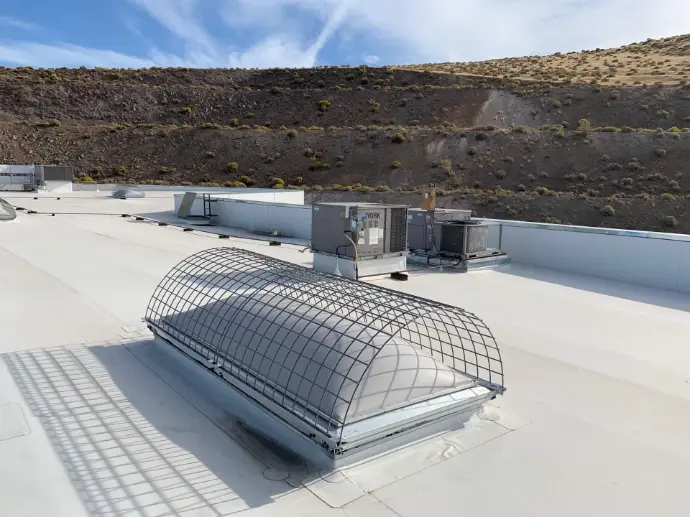 Effective Skylight Cover Systems for Saudi Arabia