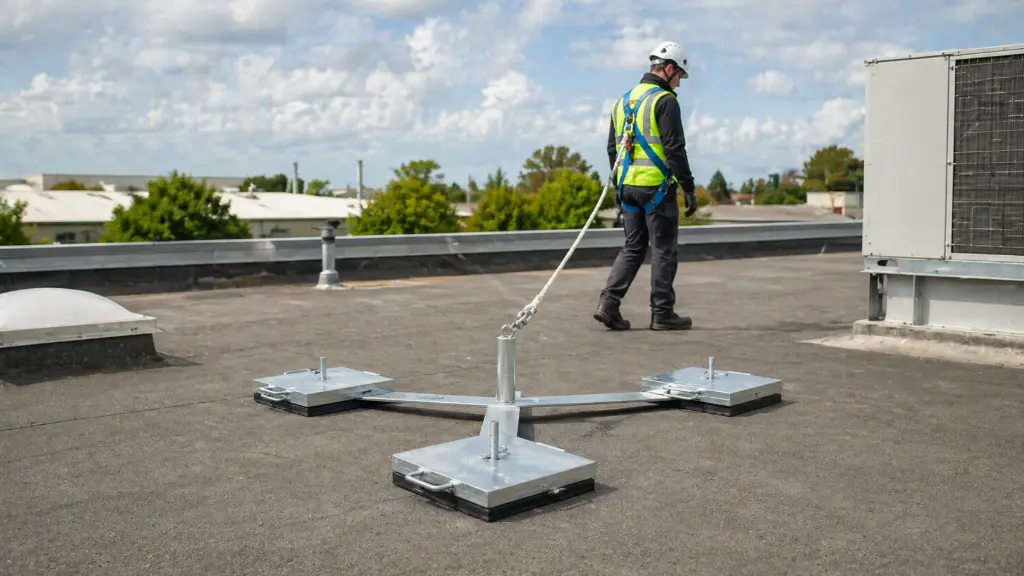 Reliable Anchor Points & Lifeline Safety Systems in KSA