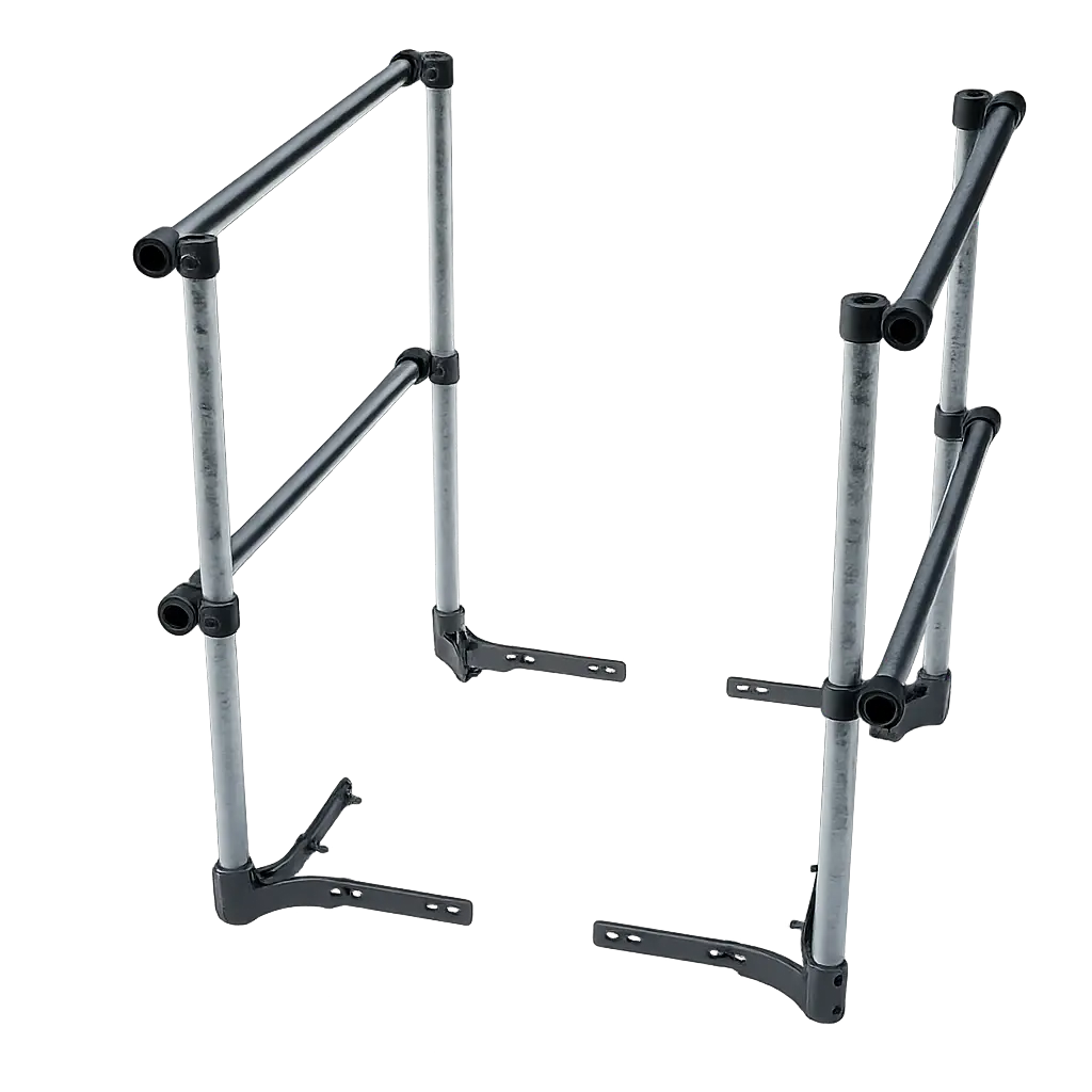 Key Functional Benefits of Skylight Guardrail System