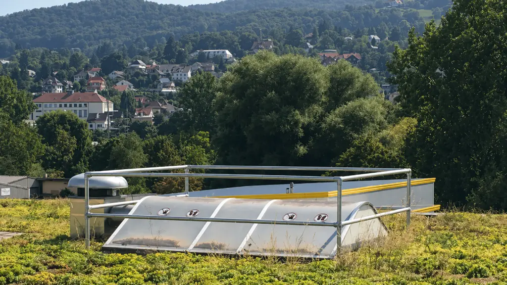 Trusted Skylight Guardrail Safety Solutions in KSA