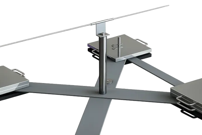Functional Highlights of the Rooftop Lifeline