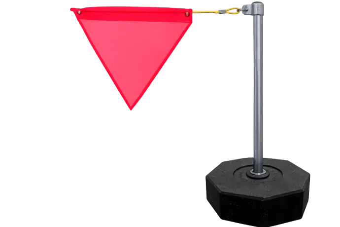 Warning Line Systems for Safety in Saudi Arabia