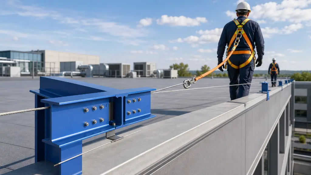 Rooftop Lifeline