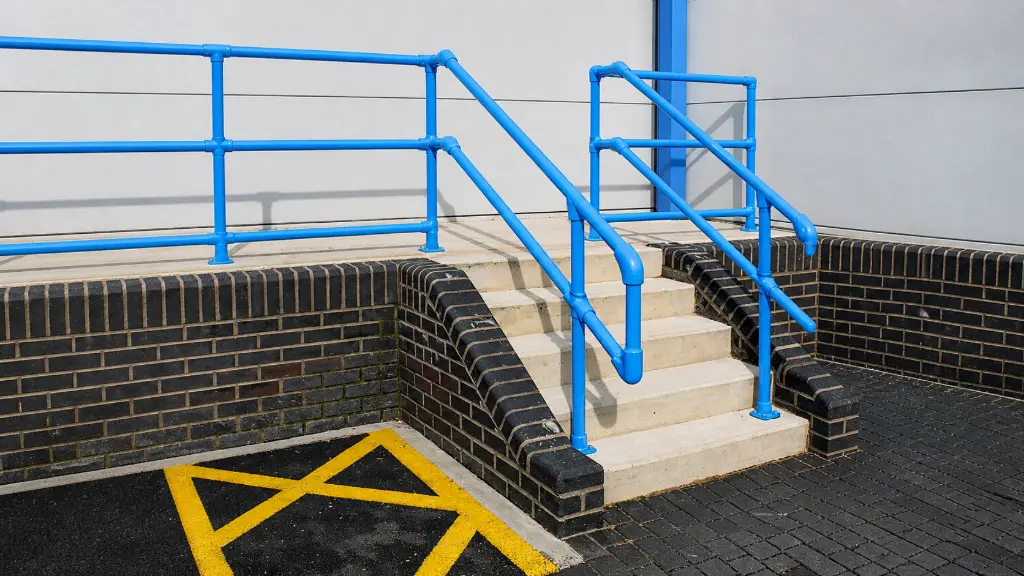 How Kee Clamp Galvanised Railing Works for Safety?