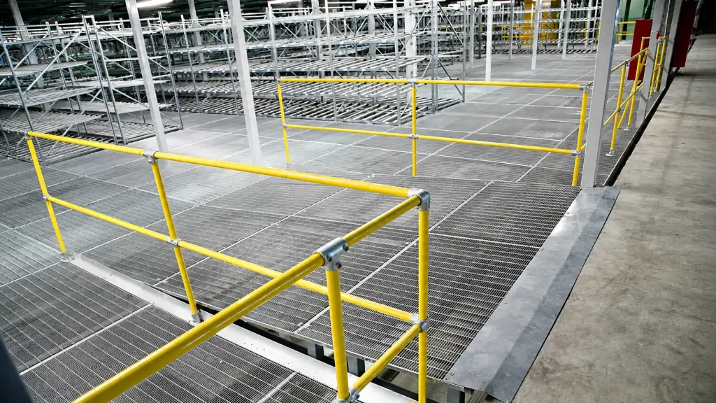 How Kee Kwik Railing Kits Work for Safety?