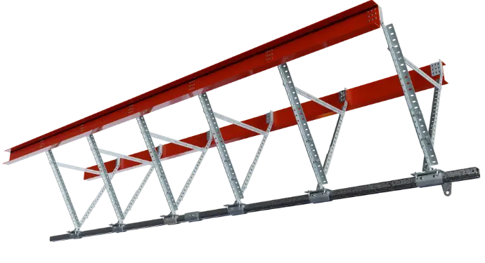 Lifeline Safety System for Industrial Fall Protection