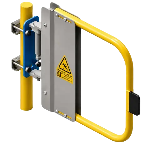 Features of Self Closing Safety Gates