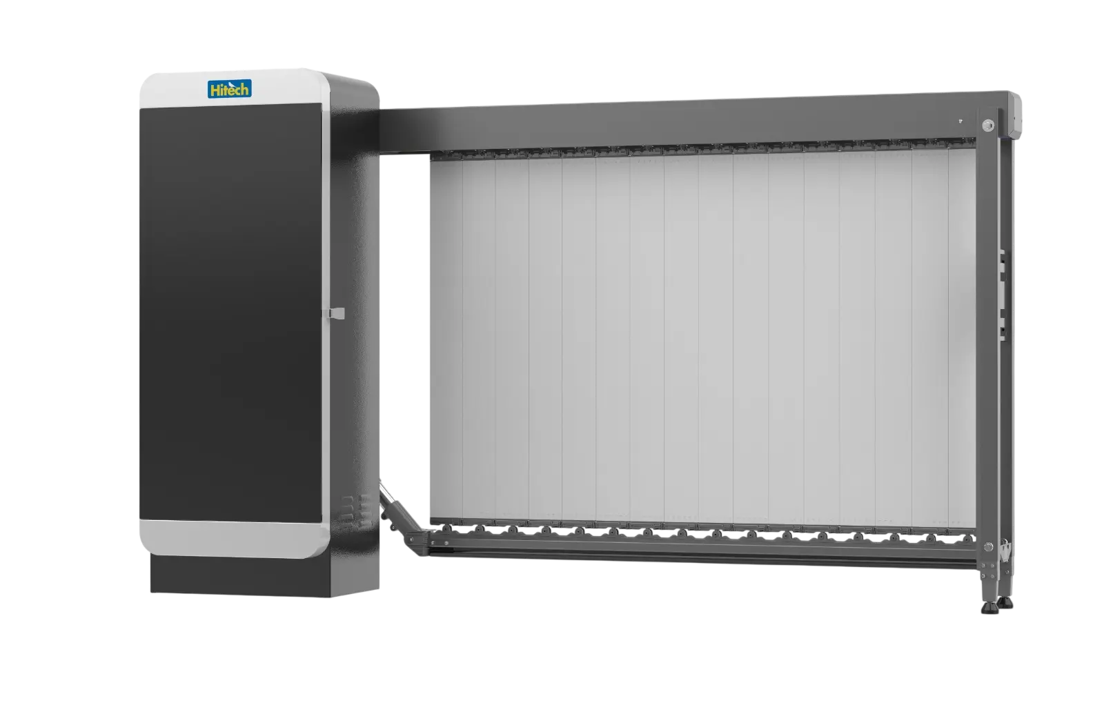 HB160 Boom Barrier in saudi arabia