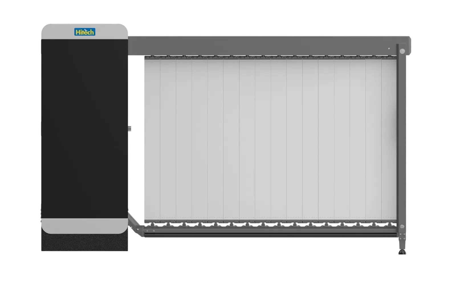 HB160 Boom Barrier in ksa