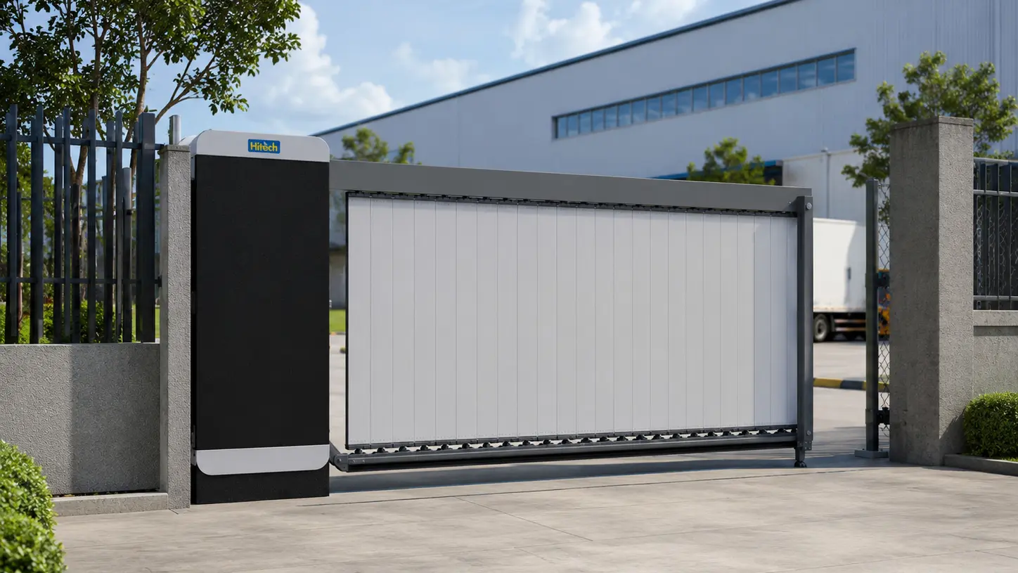 HB160A Boom Barrier