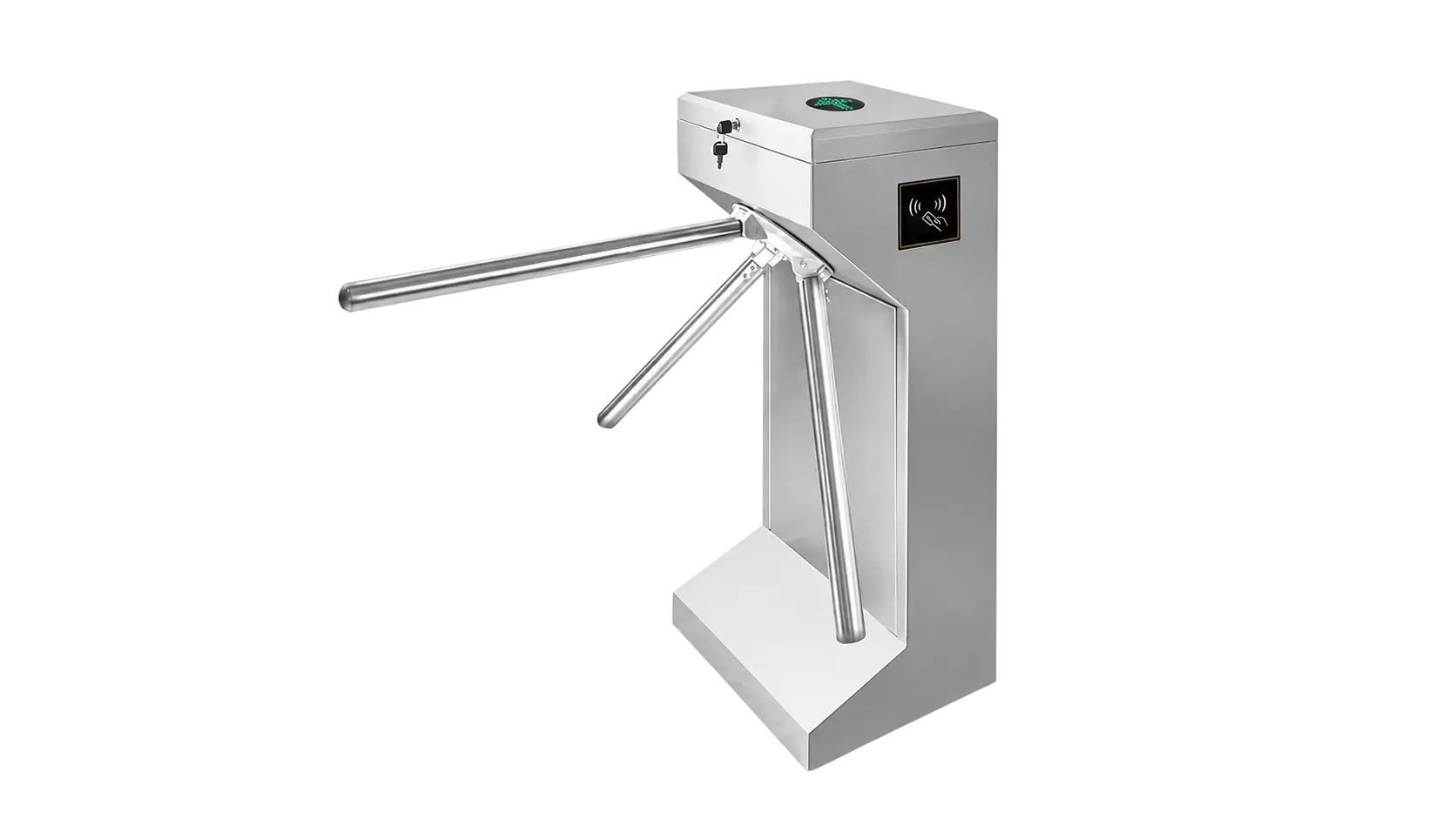 Tripod Turnstile – HTB100 