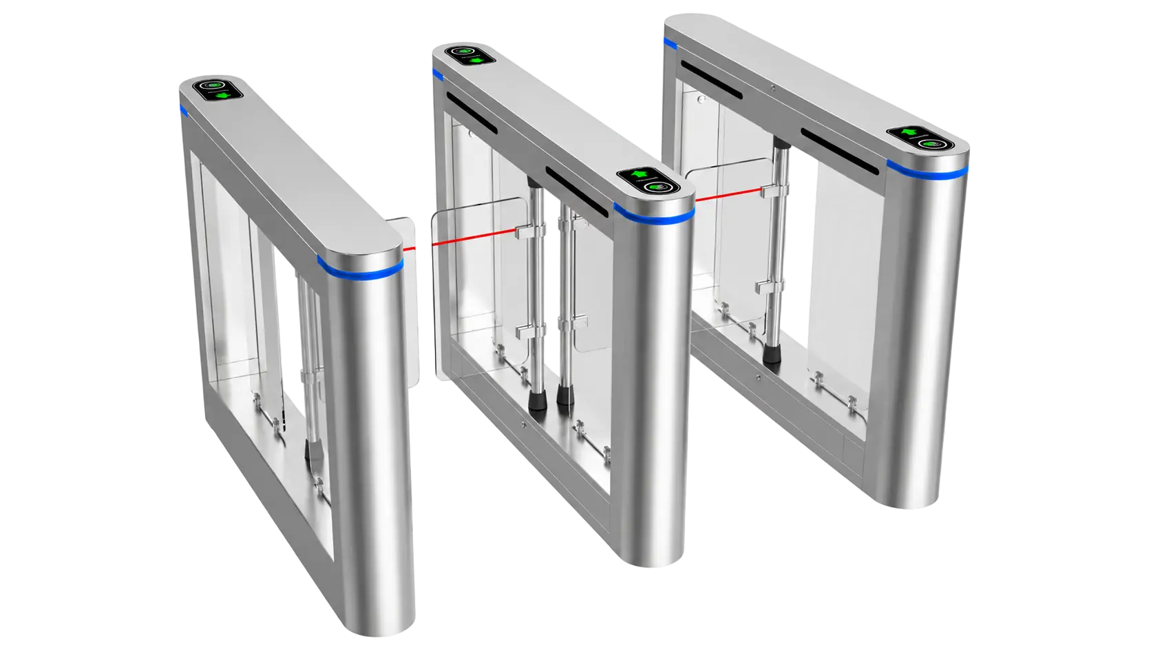 Swing Barrier Gate HSB60