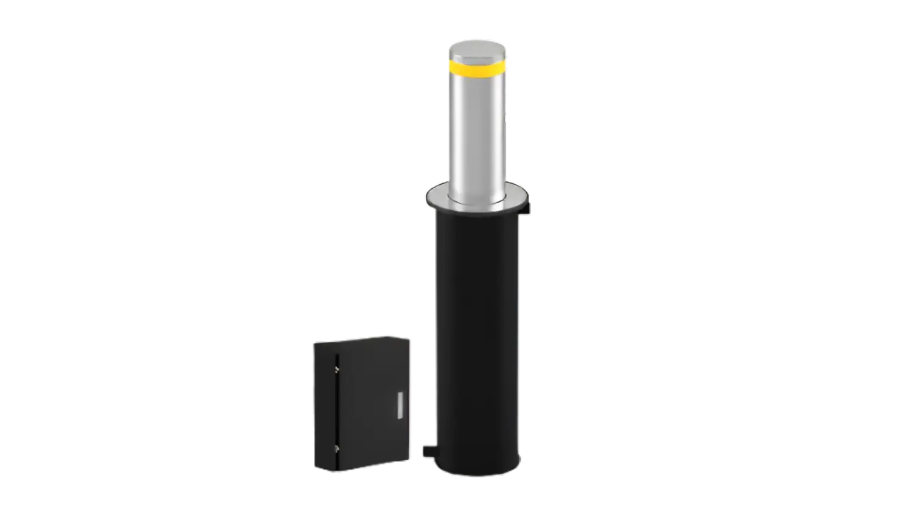 HB-600 Automatic Bollards Key Benefits