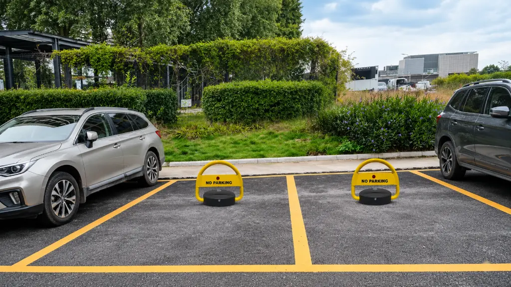 Automatic Parking Lock