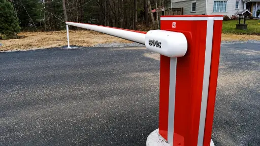 Assurance & Performance Excellence of Automatic Barrier - B680H