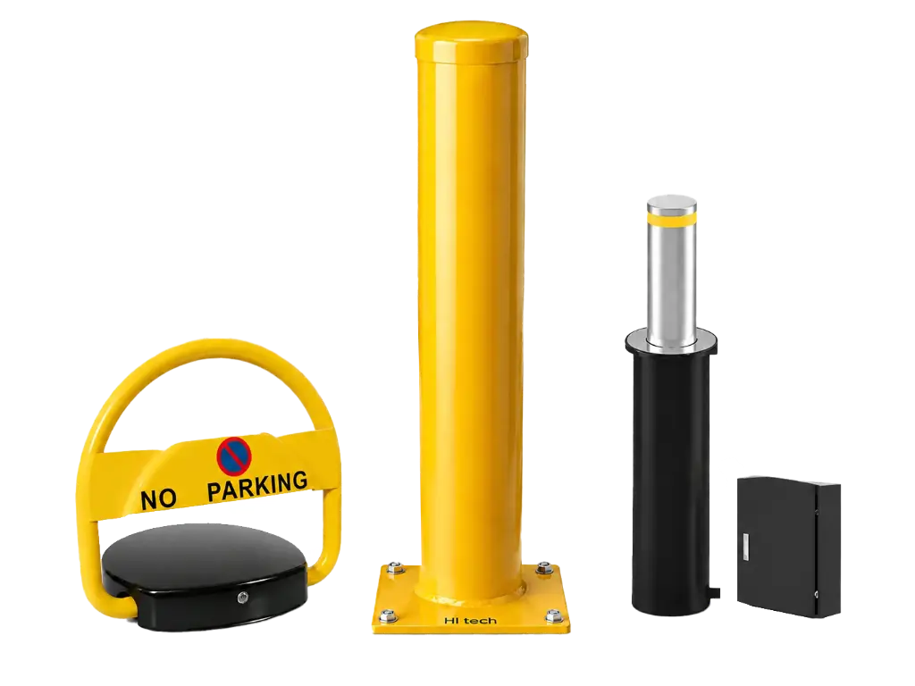 Hitech Barrier security product range