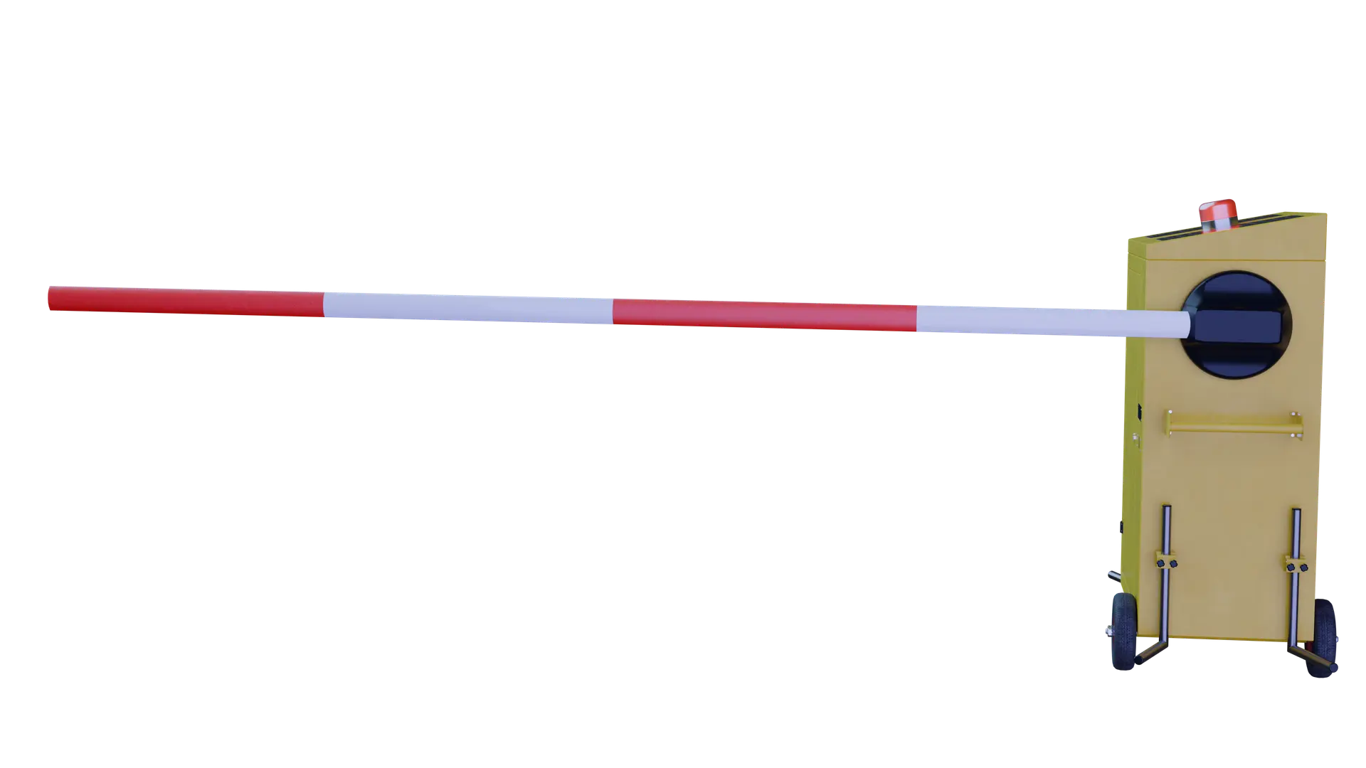 Product Overview of Boom Barrier - Instaboom