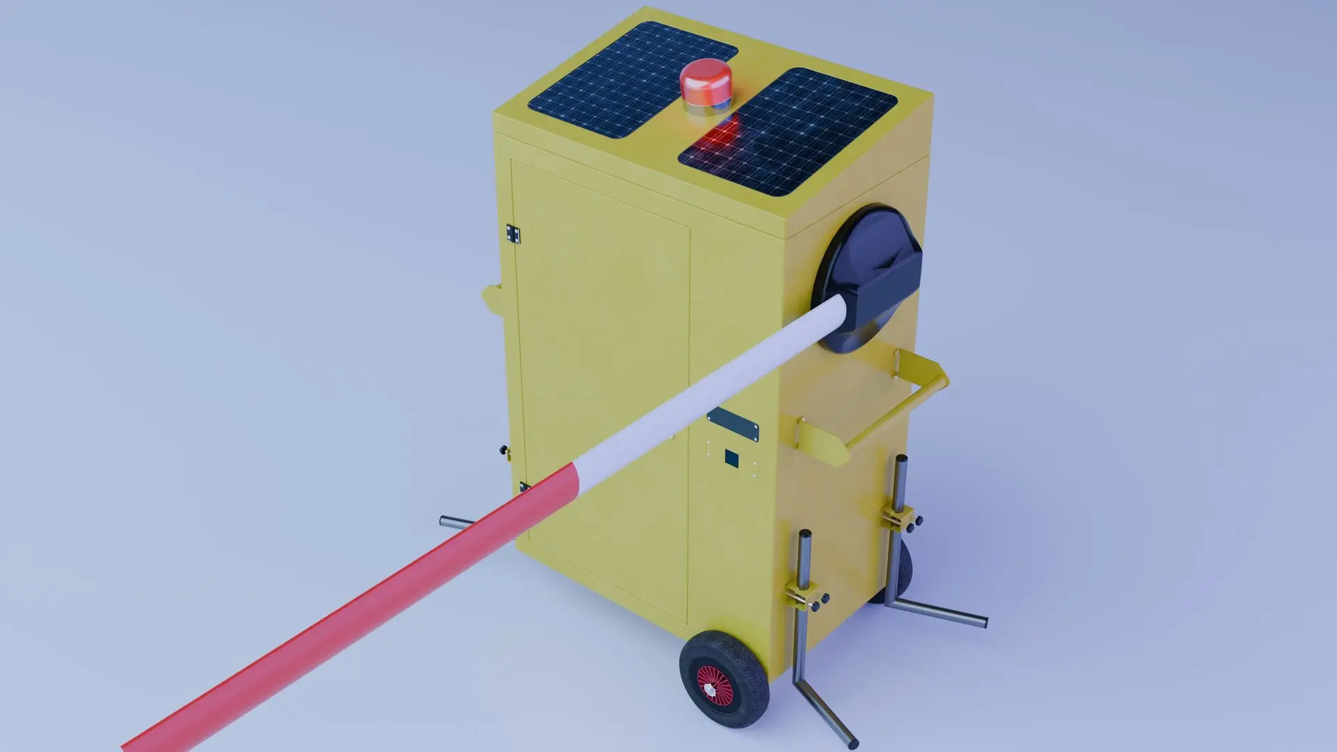 Boom Barrier - Instaboom in Saudi Arabia
