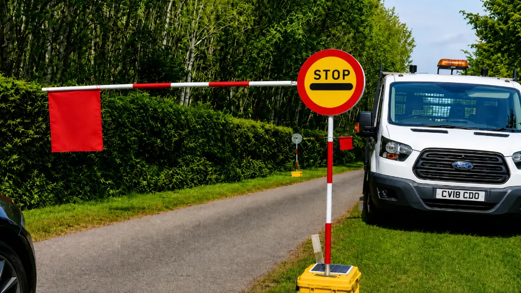 Designed for Reliable Traffic Control Across Saudi Arabia