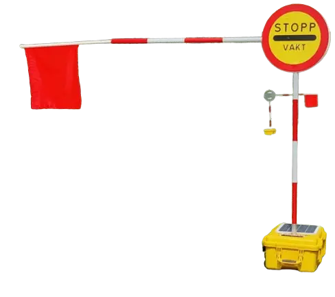 Advantages of INSTABOOM Flagger