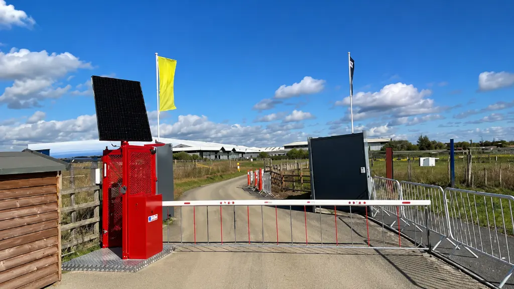 Hitech Barrier Is a Trusted Choice
