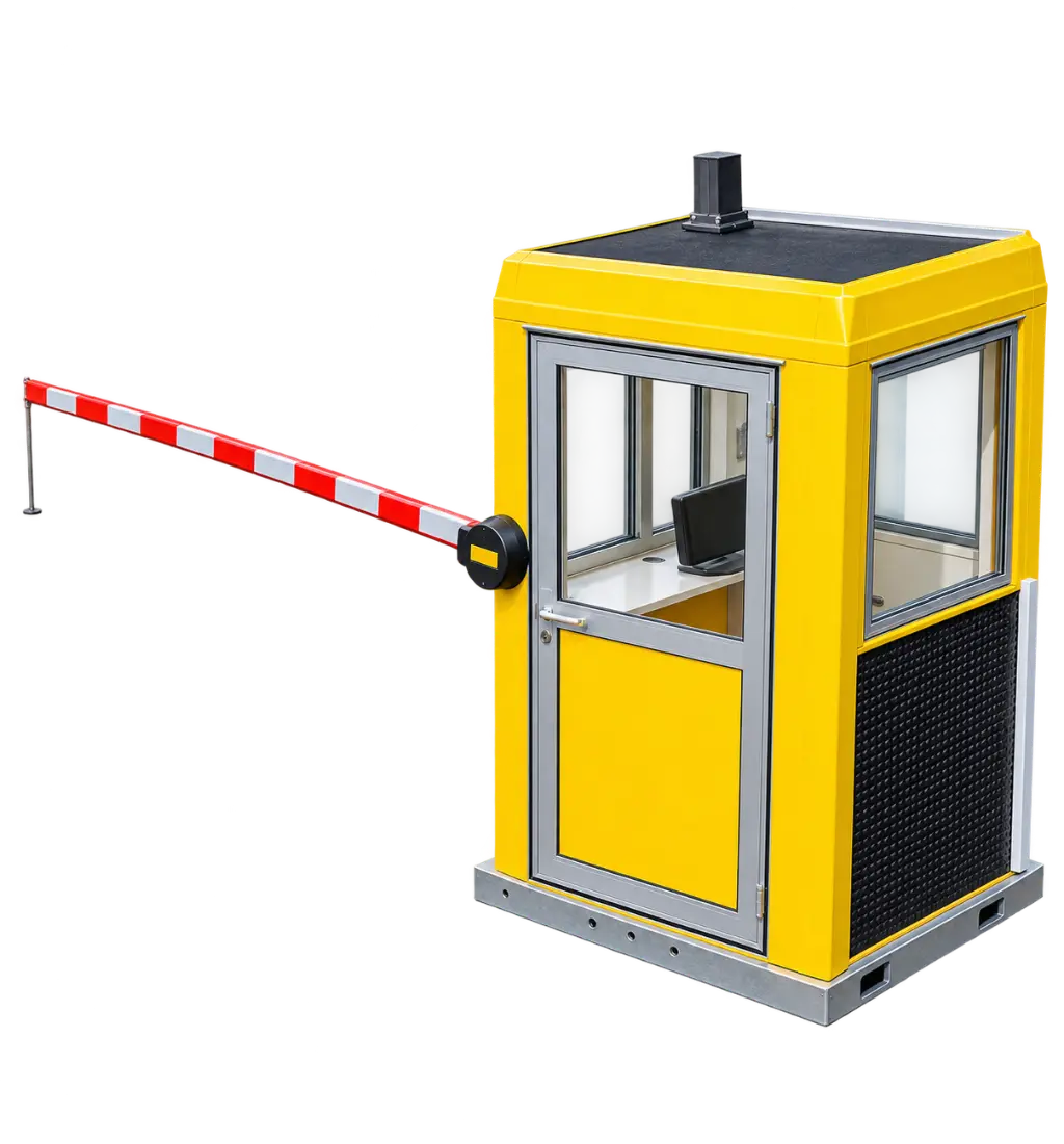 Boom Barrier - SOSEC 600