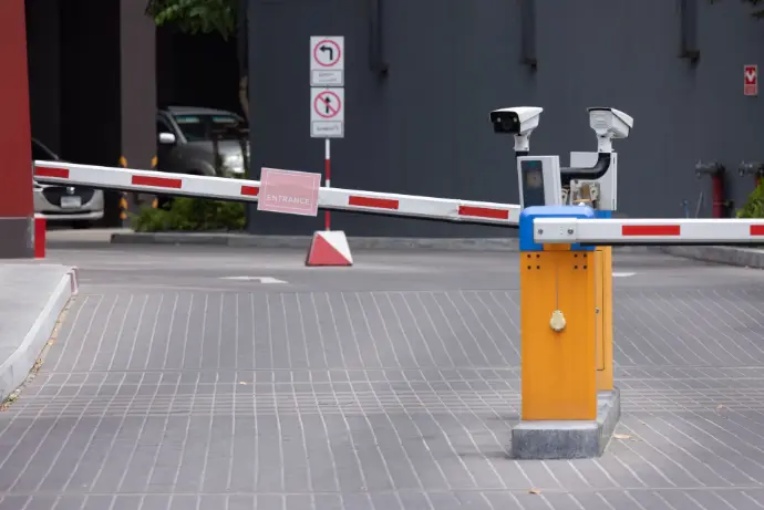 Barrier Security