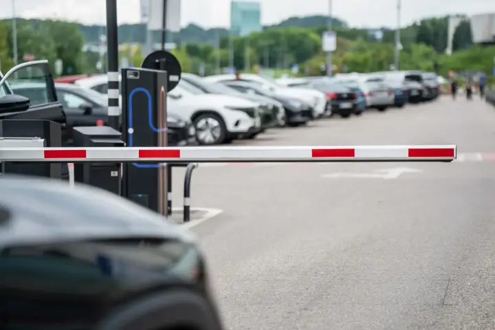 Barriers in saudi arabia